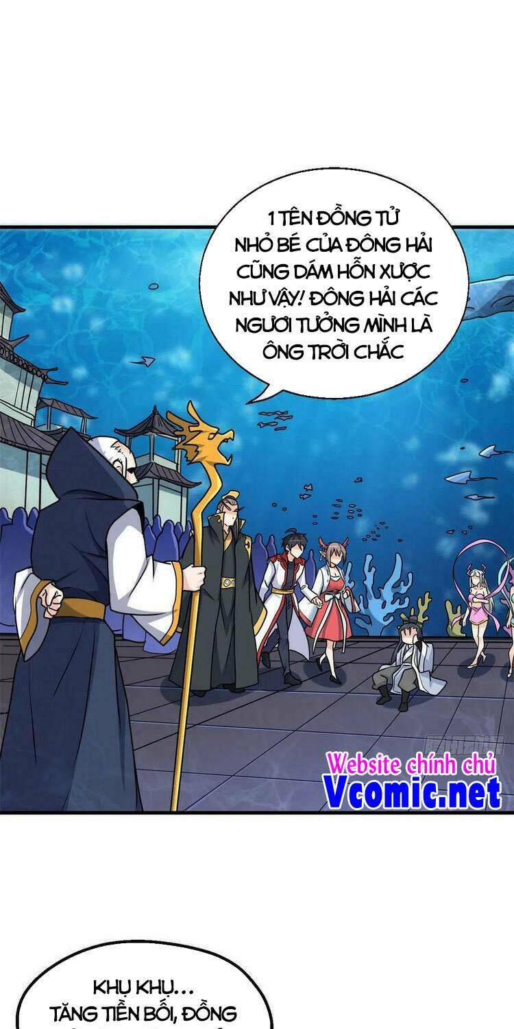 Con Rể Long Vương Chapter 98 - Trang 2