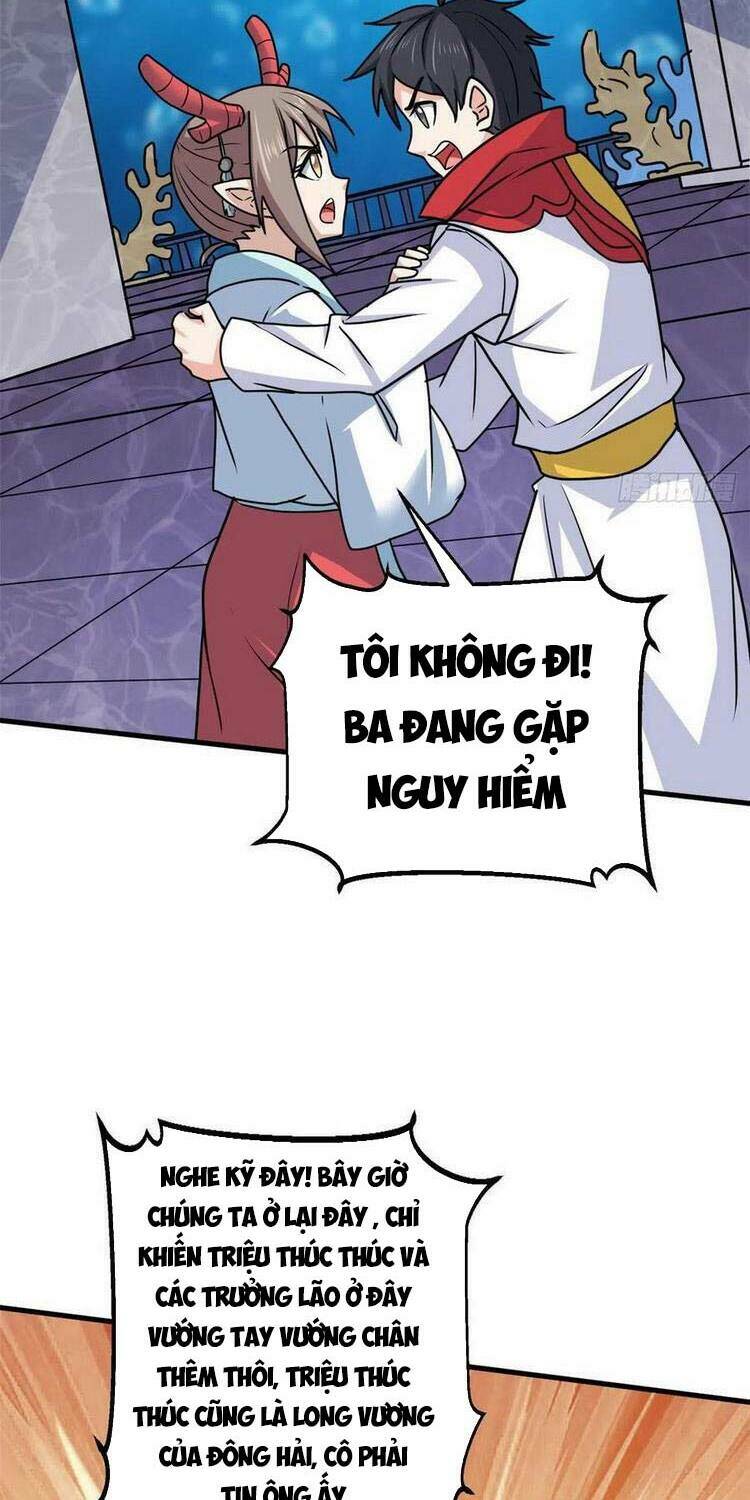 Con Rể Long Vương Chapter 98 - Trang 2