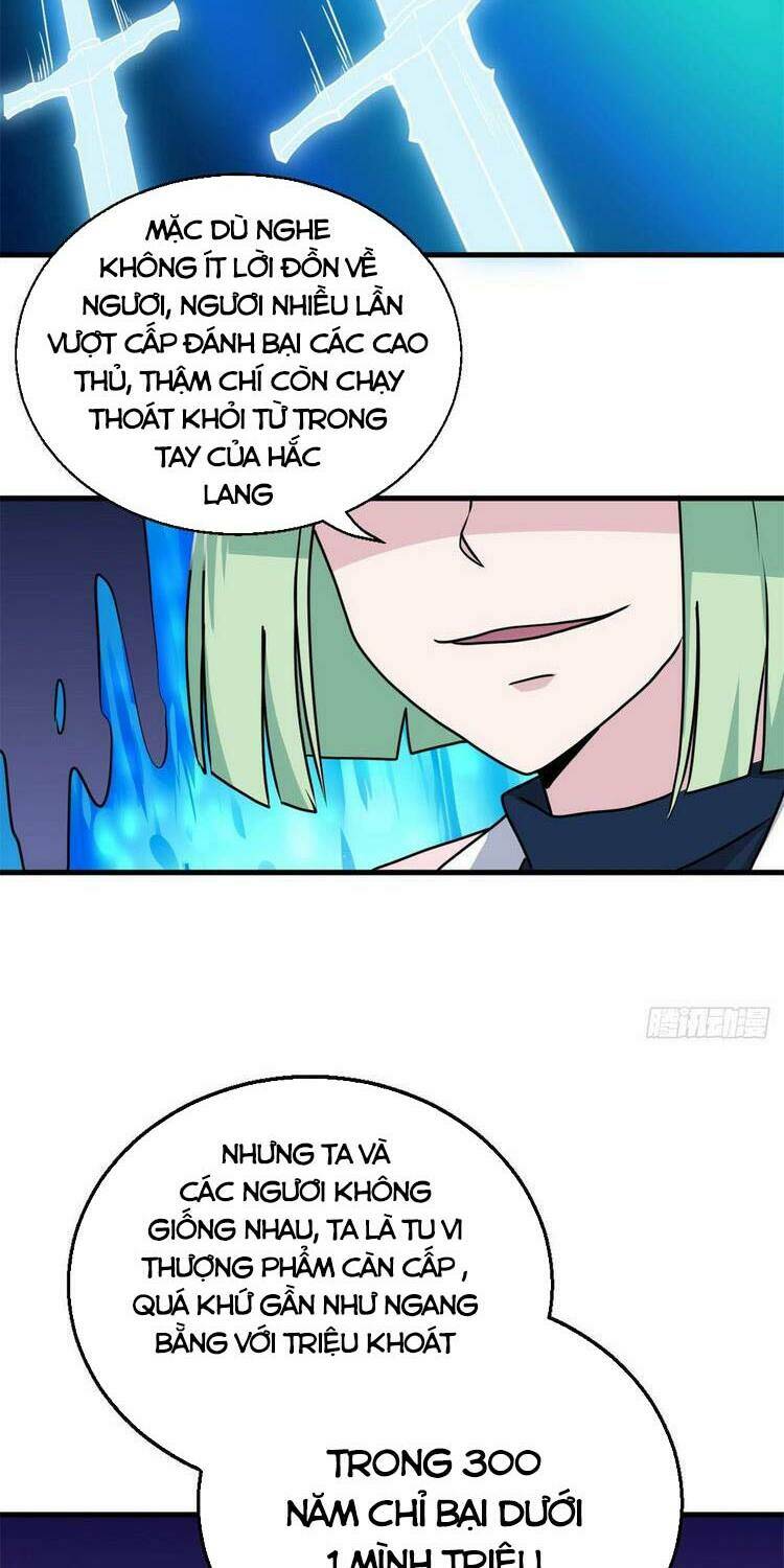 Con Rể Long Vương Chapter 96 - Trang 2