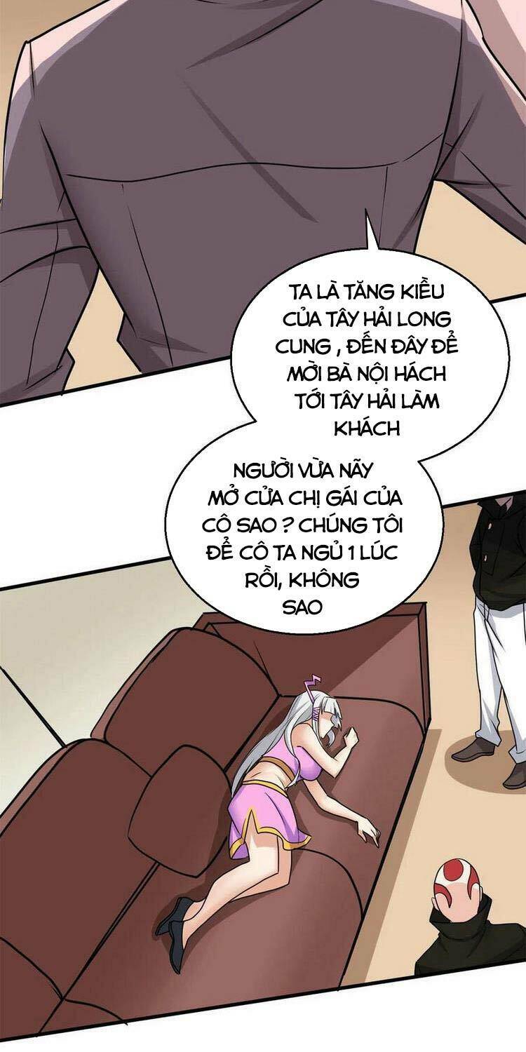 Con Rể Long Vương Chapter 95 - Trang 2