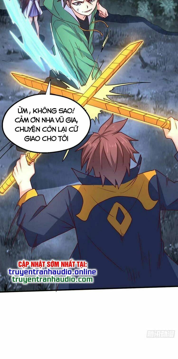 Con Rể Long Vương Chapter 93 - Trang 2