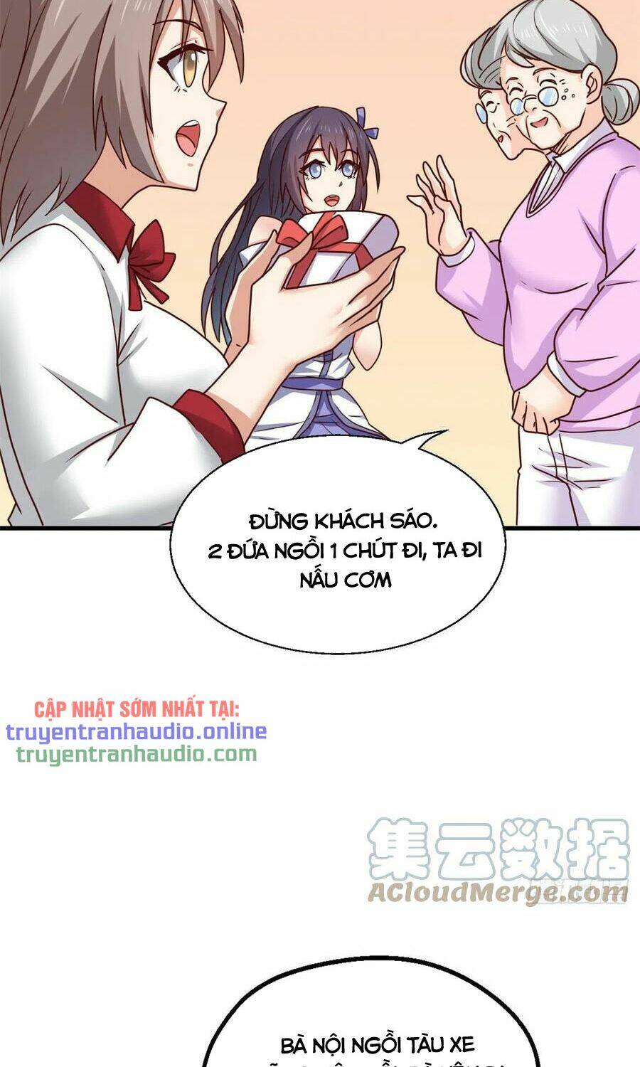 Con Rể Long Vương Chapter 90 - Trang 2