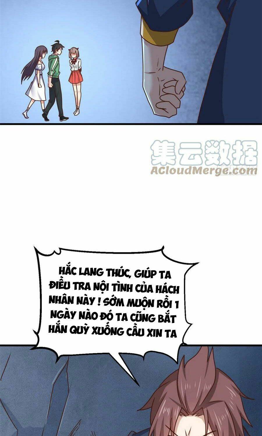 Con Rể Long Vương Chapter 89 - Trang 2