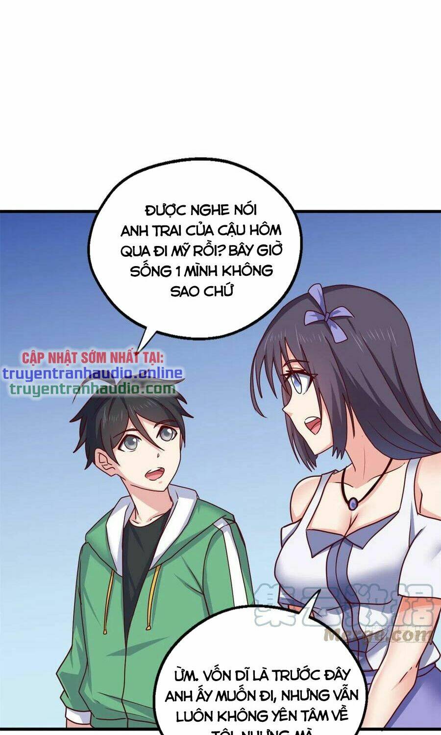 Con Rể Long Vương Chapter 88 - Trang 2