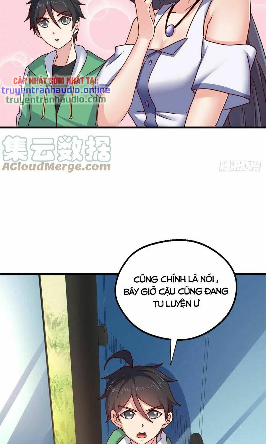 Con Rể Long Vương Chapter 88 - Trang 2