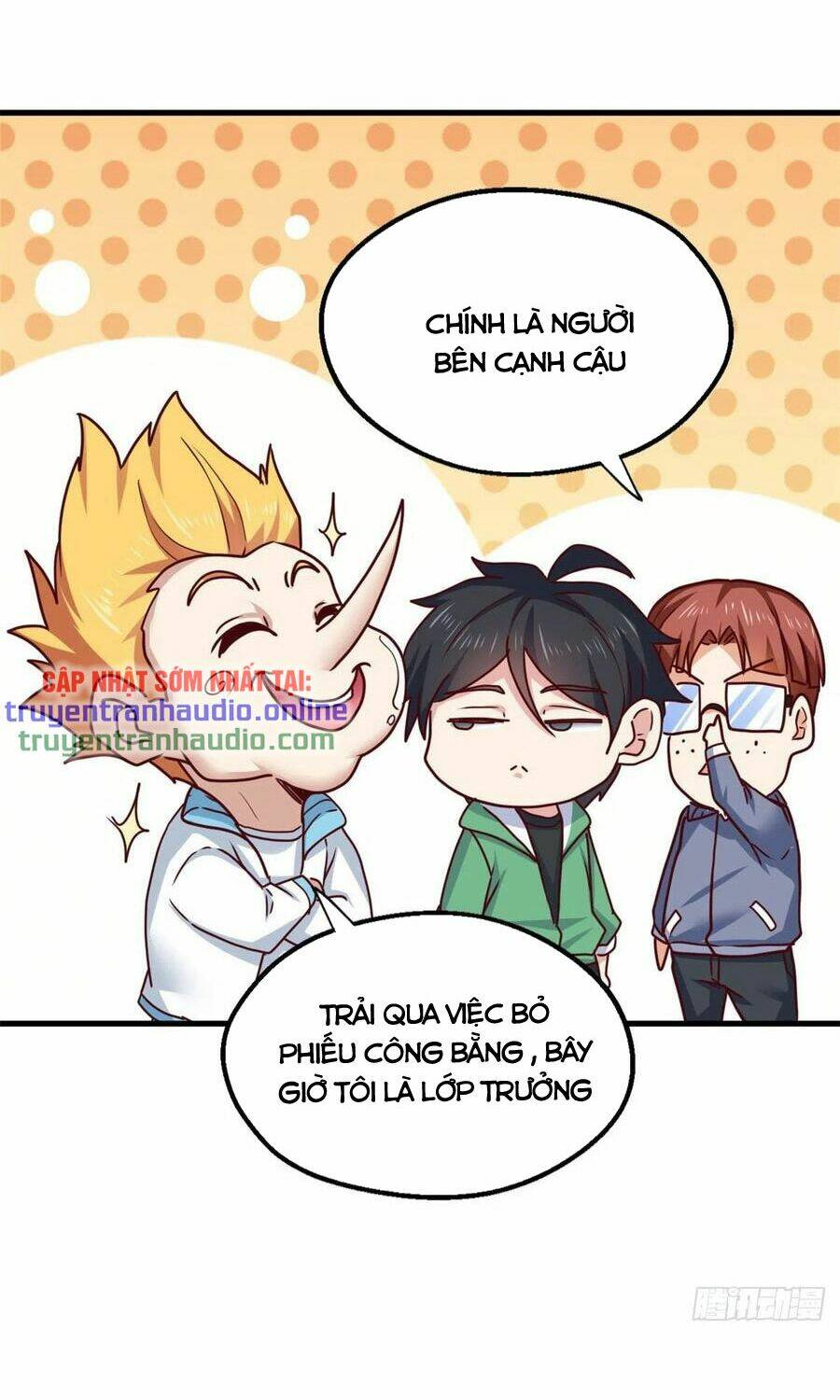 Con Rể Long Vương Chapter 88 - Trang 2