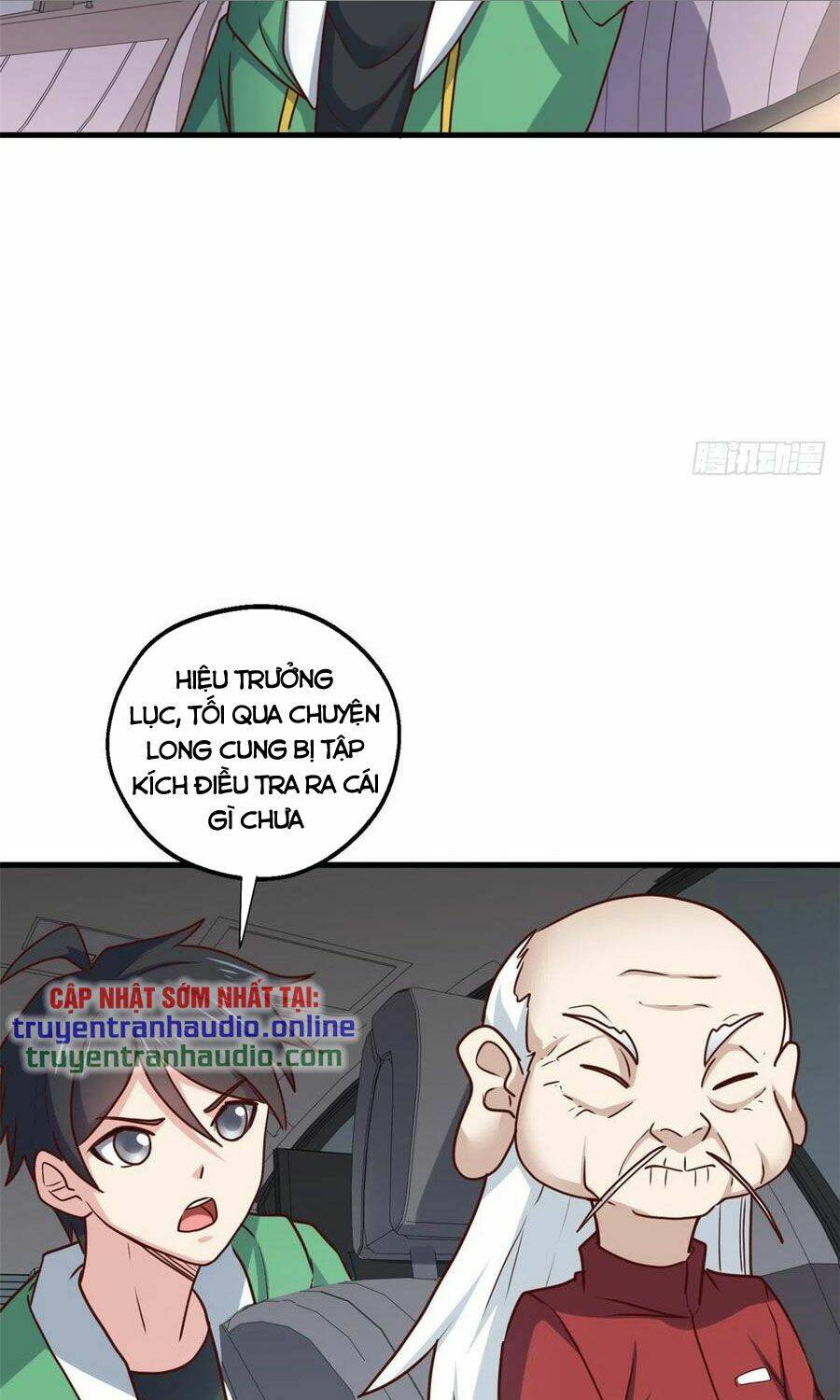 Con Rể Long Vương Chapter 87 - Trang 2