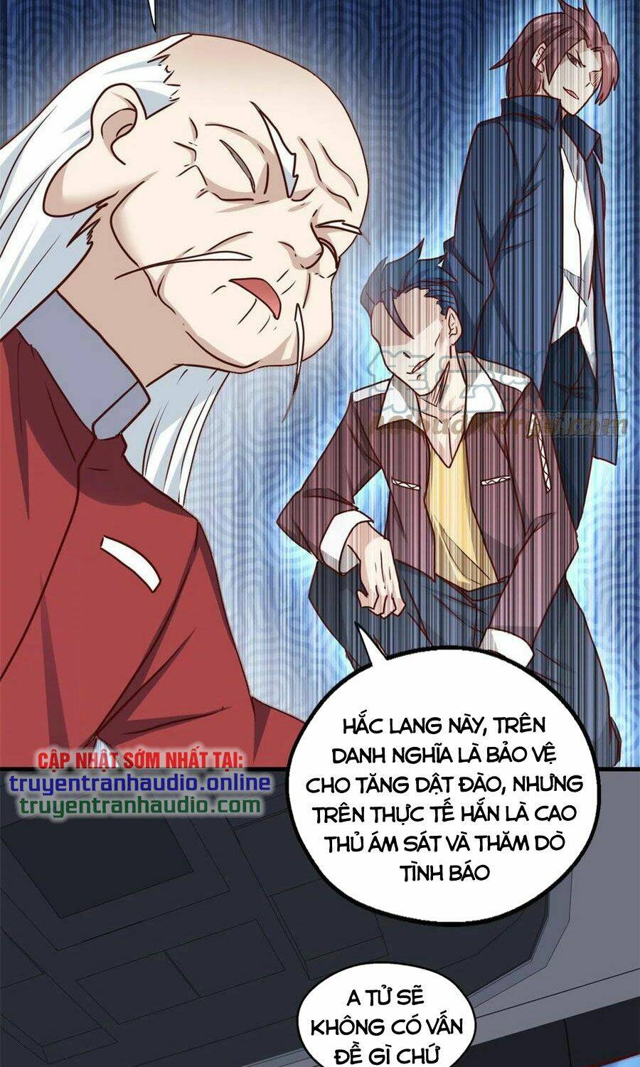 Con Rể Long Vương Chapter 87 - Trang 2