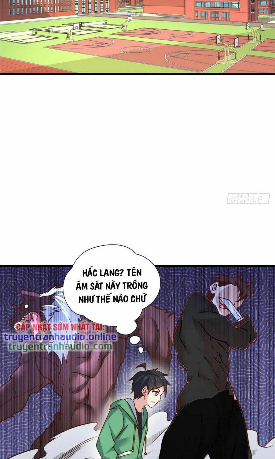 Con Rể Long Vương Chapter 87 - Trang 2