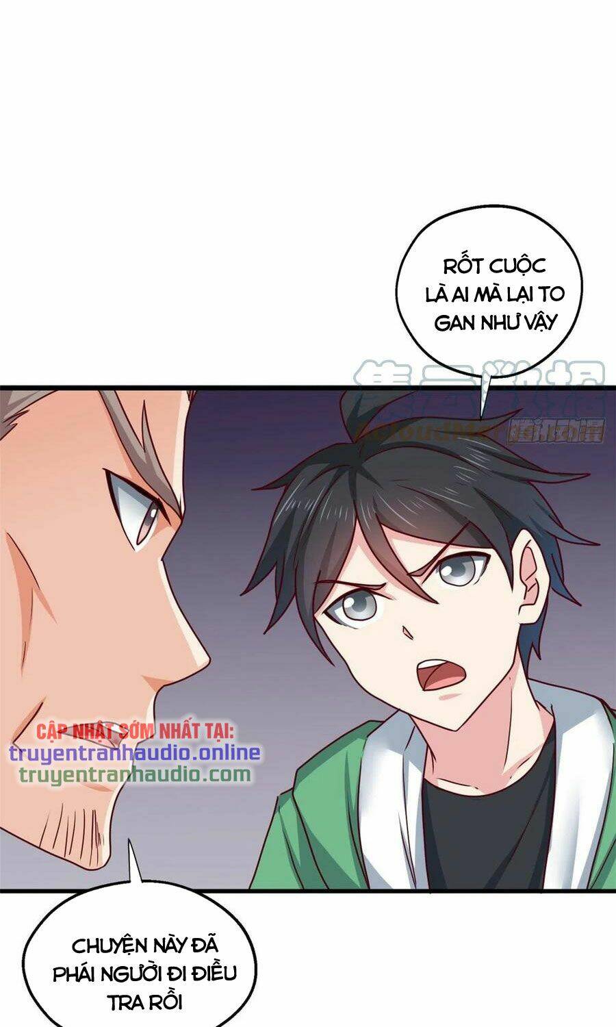 Con Rể Long Vương Chapter 87 - Trang 2