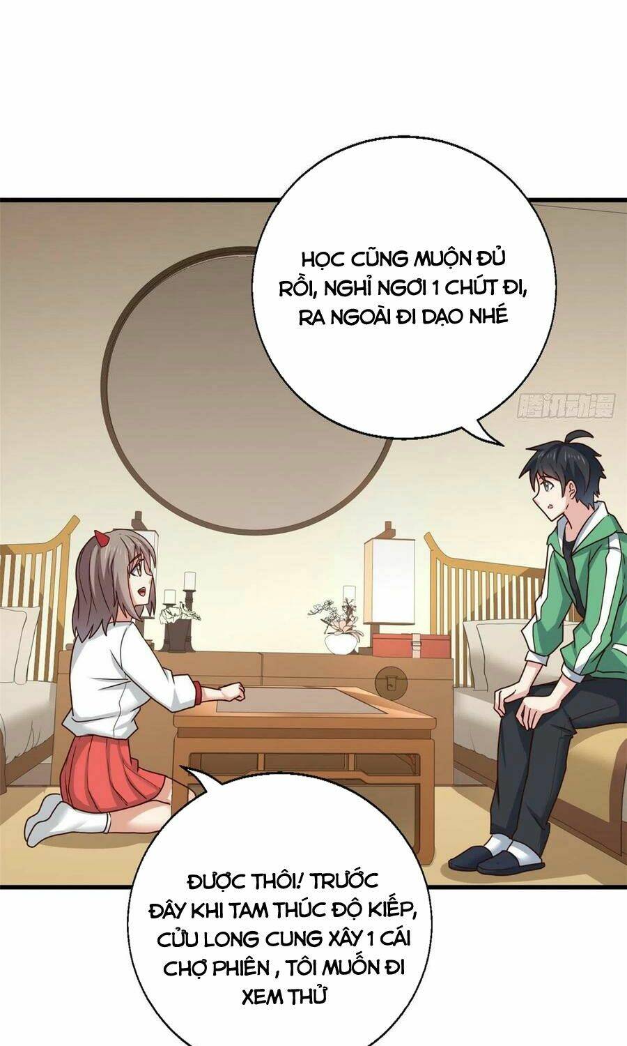 Con Rể Long Vương Chapter 86 - Trang 2