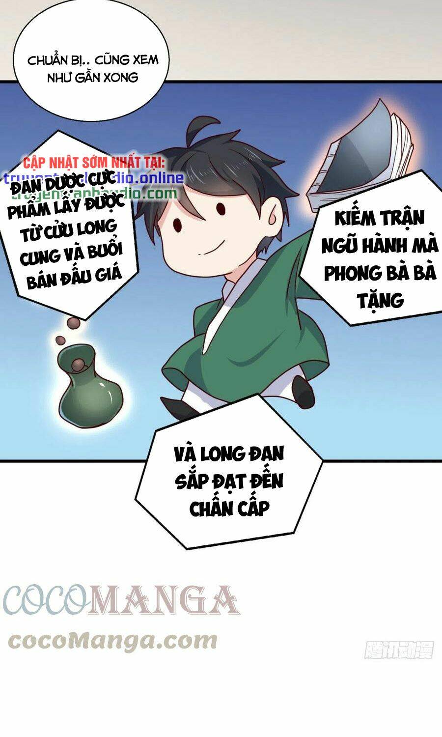 Con Rể Long Vương Chapter 83 - Trang 2