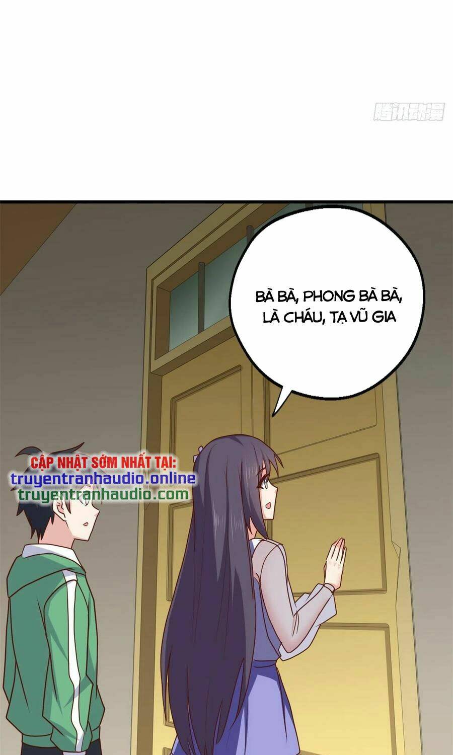 Con Rể Long Vương Chapter 82 - Trang 2