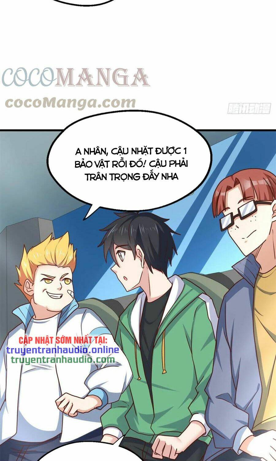 Con Rể Long Vương Chapter 82 - Trang 2