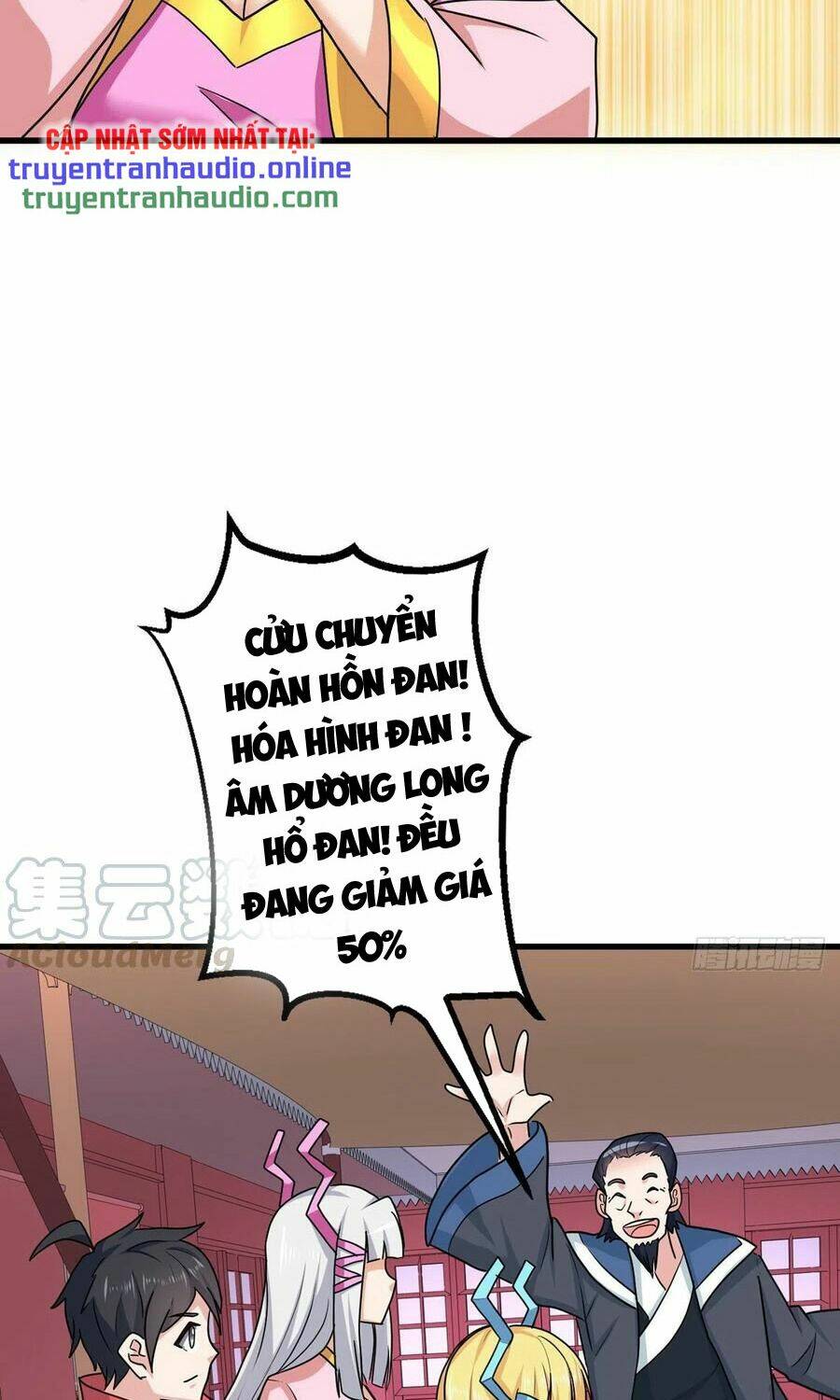 Con Rể Long Vương Chapter 79 - Trang 2