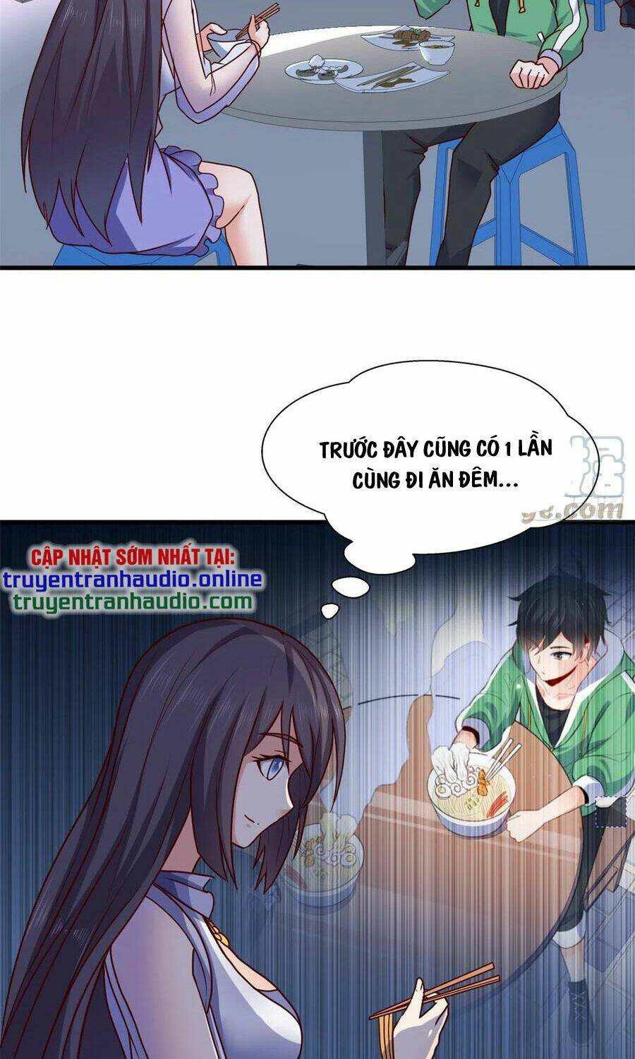 Con Rể Long Vương Chapter 77 - Trang 2