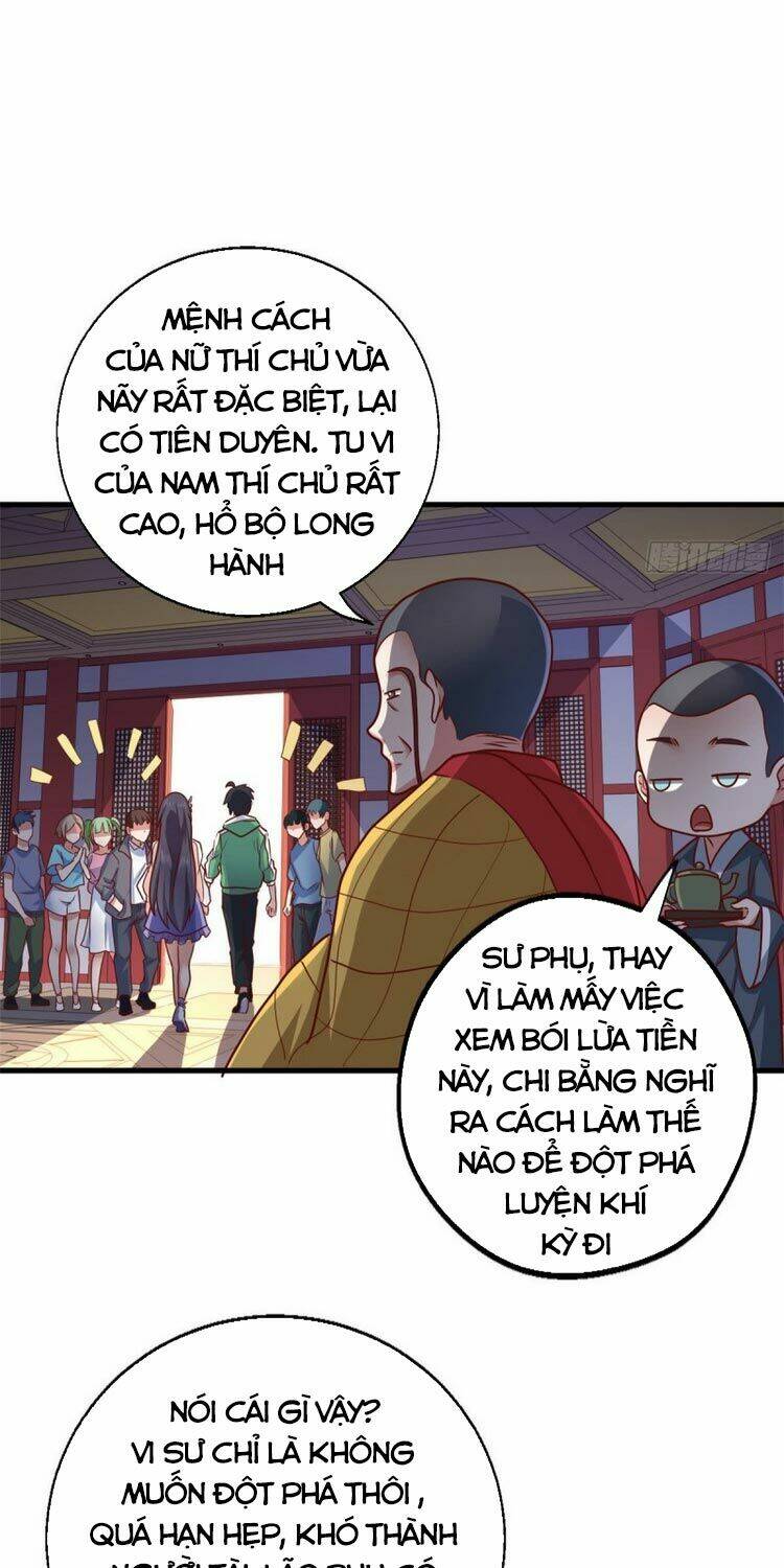 Con Rể Long Vương Chapter 76 - Trang 2