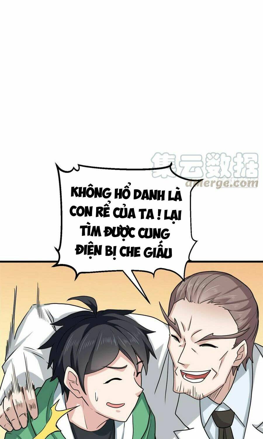 Con Rể Long Vương Chapter 72 - Trang 2