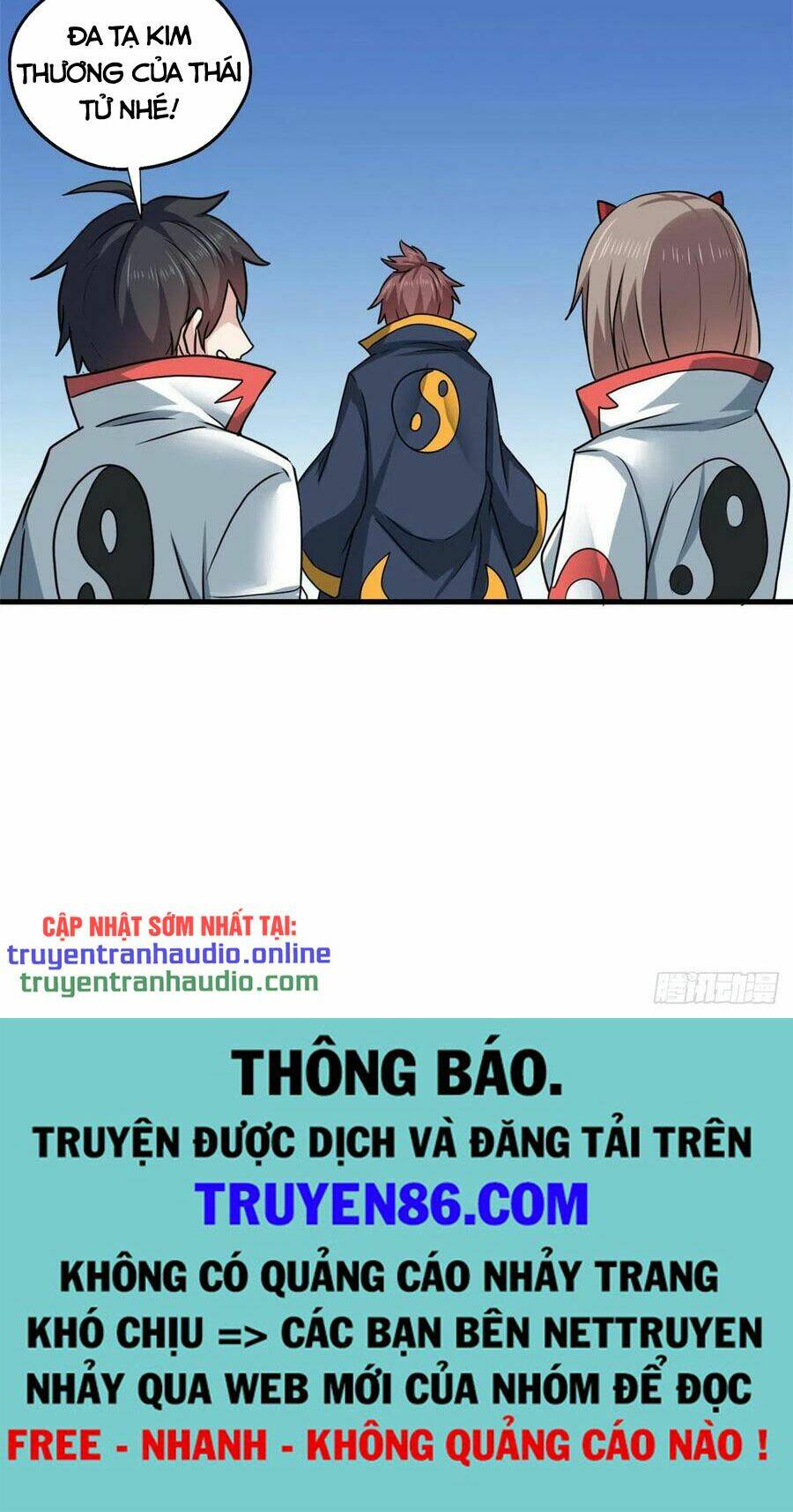 Con Rể Long Vương Chapter 71 - Trang 2