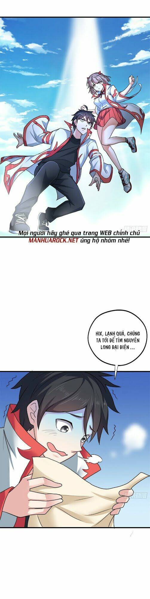 Con Rể Long Vương Chapter 70 - Trang 2