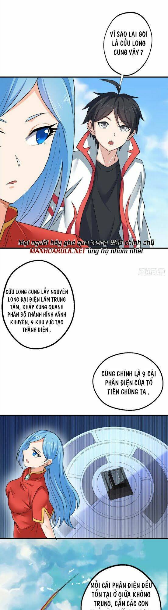 Con Rể Long Vương Chapter 69 - Trang 2