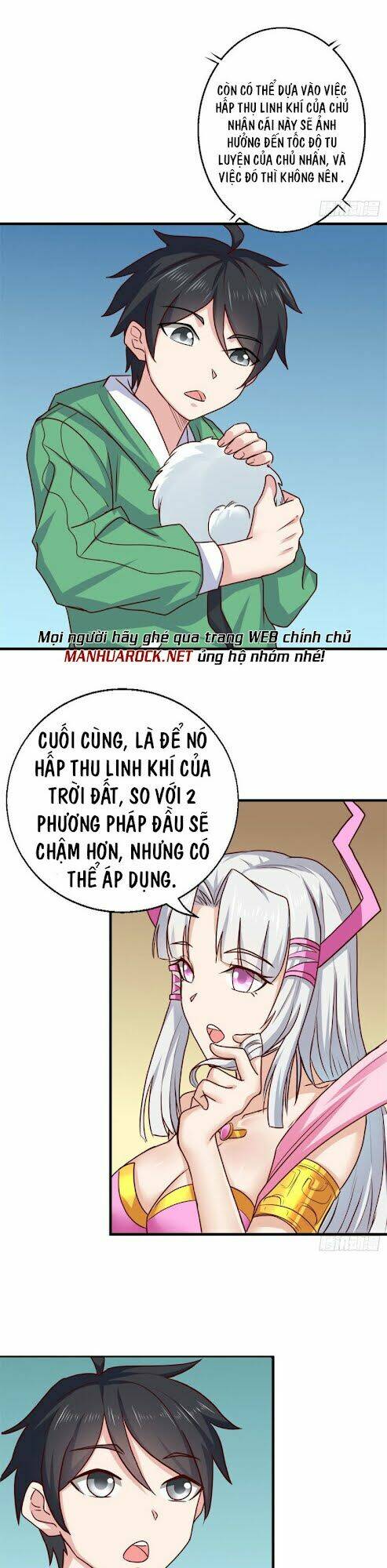 Con Rể Long Vương Chapter 66 - Trang 2