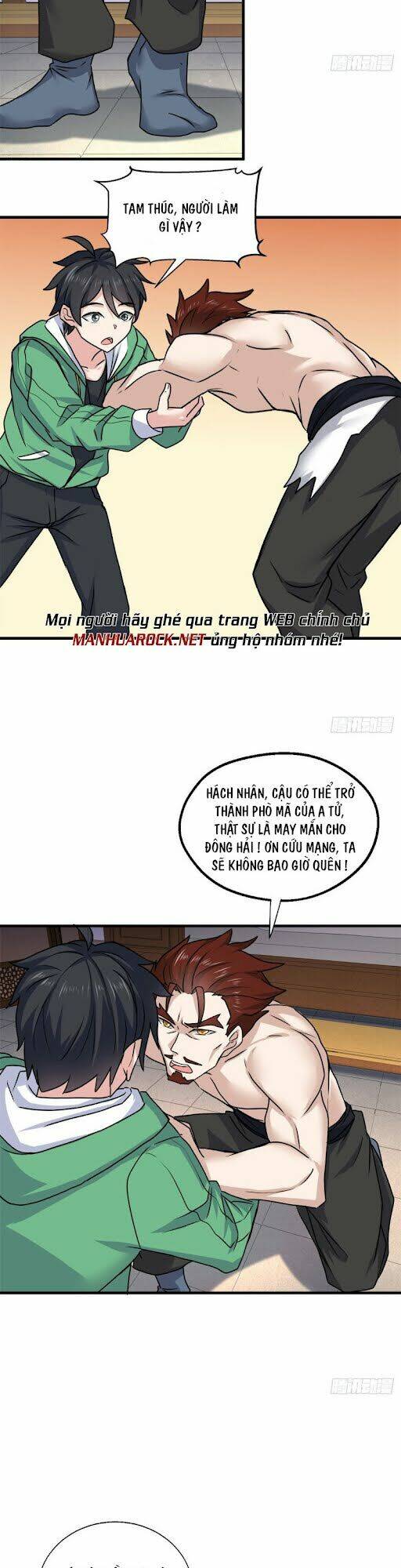 Con Rể Long Vương Chapter 65 - Trang 2