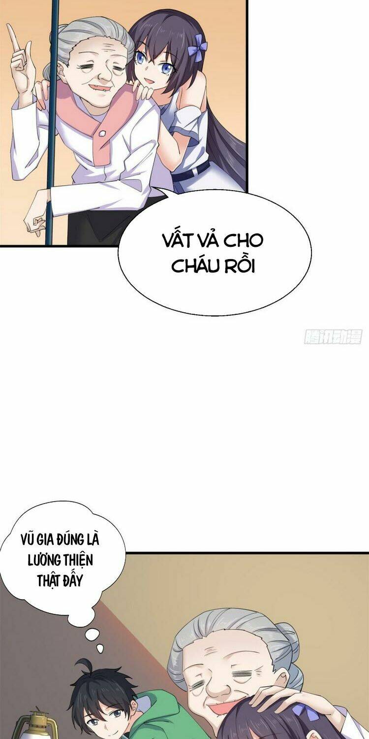 Con Rể Long Vương Chapter 58 - Trang 2