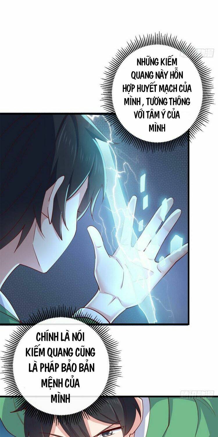 Con Rể Long Vương Chapter 55 - Trang 2