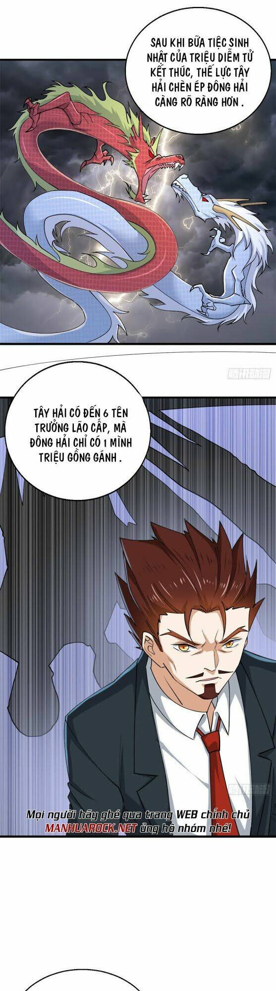 Con Rể Long Vương Chapter 54 - Trang 2