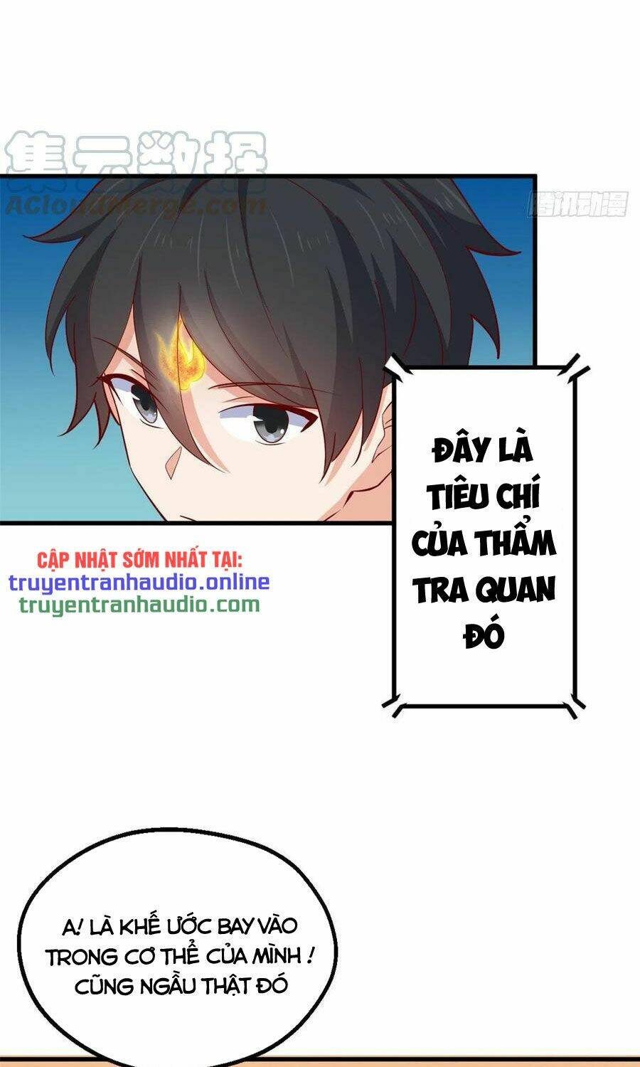 Con Rể Long Vương Chapter 49 - Trang 2