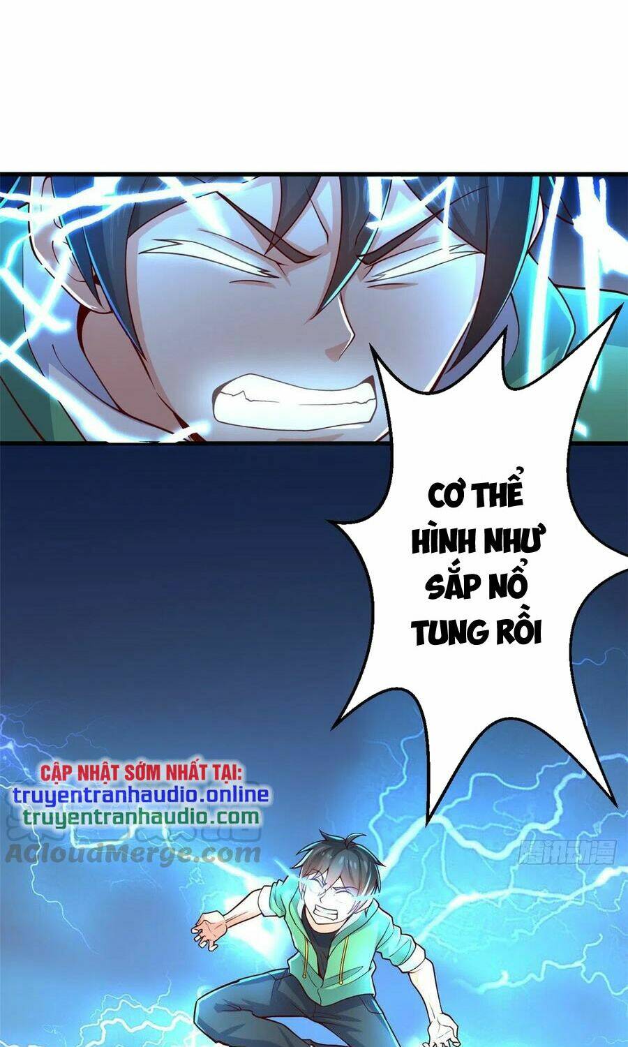 Con Rể Long Vương Chapter 48 - Trang 2