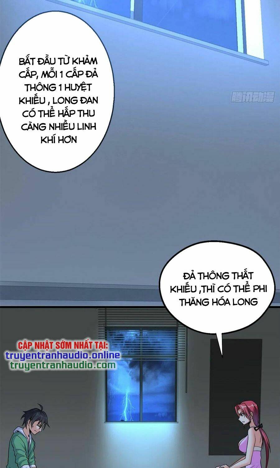 Con Rể Long Vương Chapter 48 - Trang 2