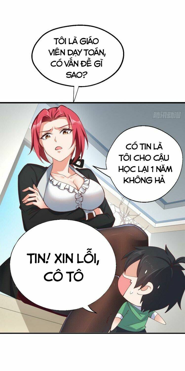 Con Rể Long Vương Chapter 46 - Trang 2