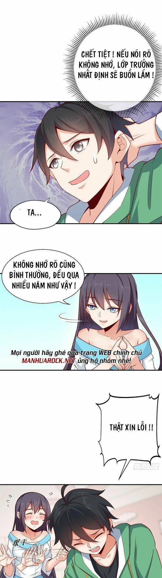 Con Rể Long Vương Chapter 45 - Trang 2