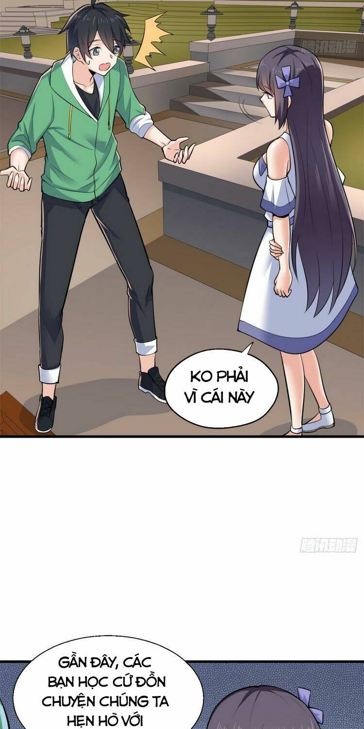 Con Rể Long Vương Chapter 39 - Trang 2