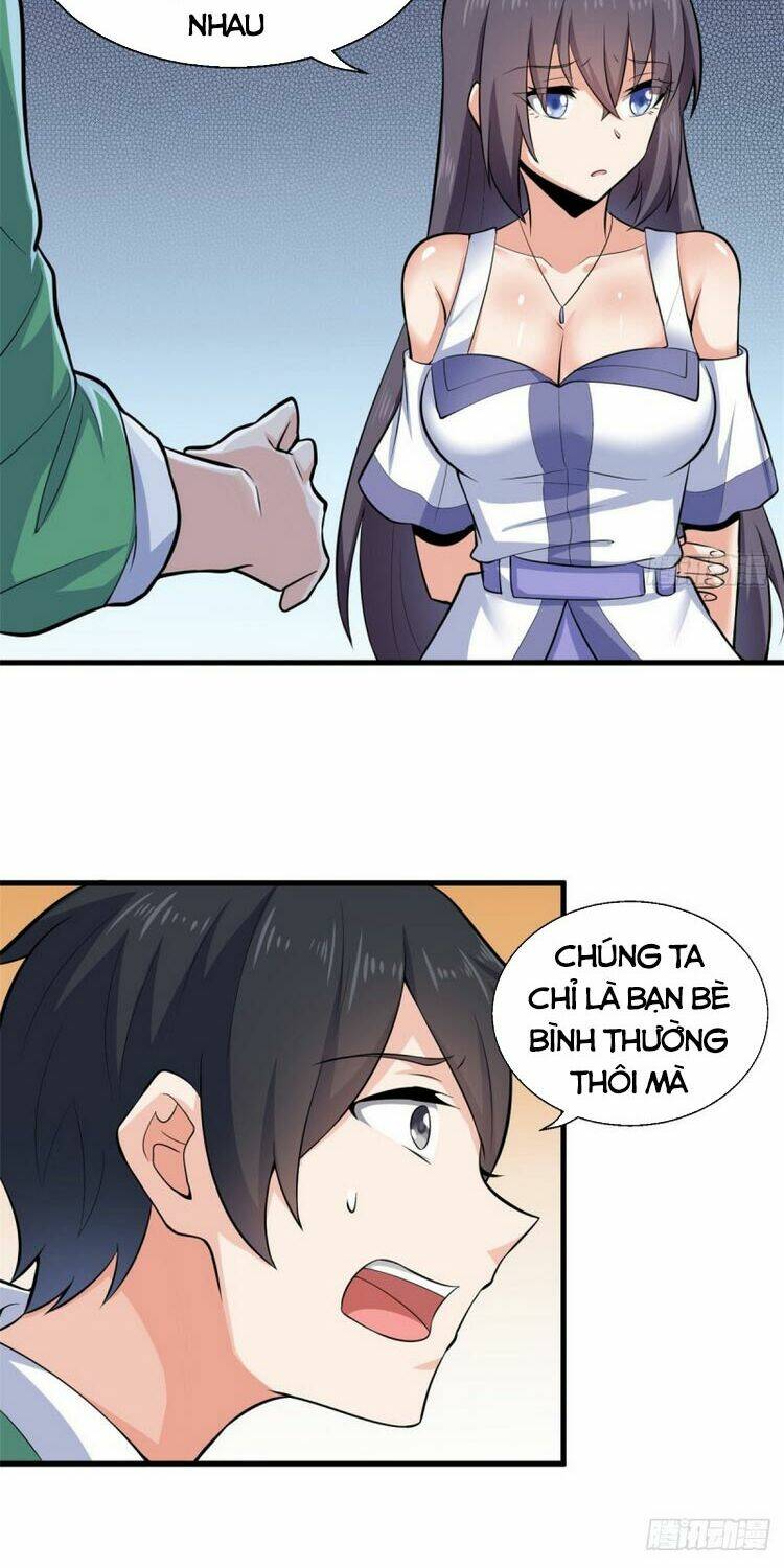 Con Rể Long Vương Chapter 39 - Trang 2