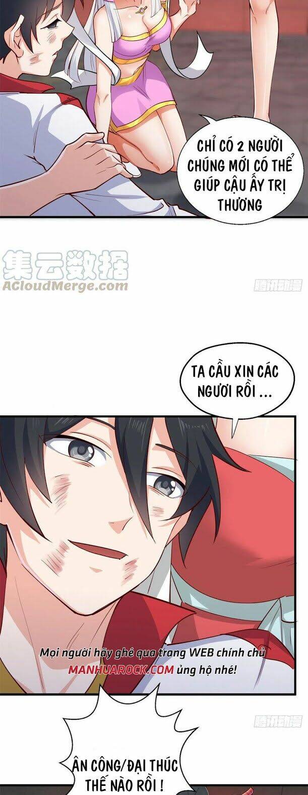 Con Rể Long Vương Chapter 37 - Trang 2