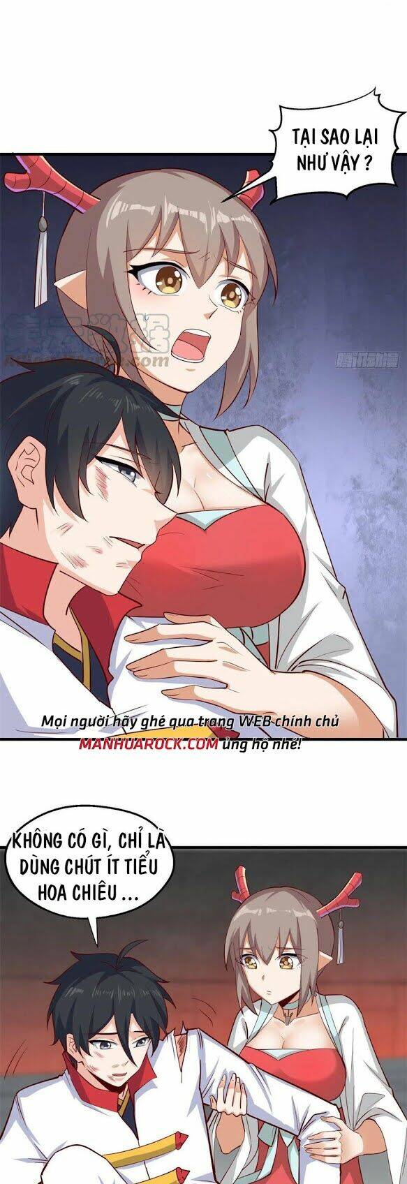 Con Rể Long Vương Chapter 37 - Trang 2