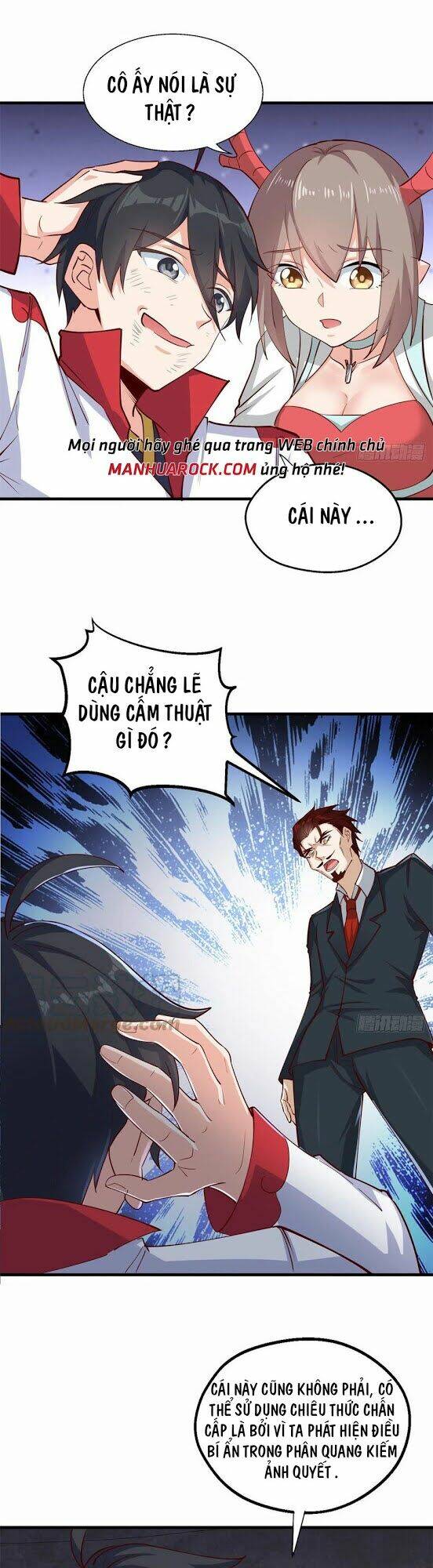 Con Rể Long Vương Chapter 37 - Trang 2