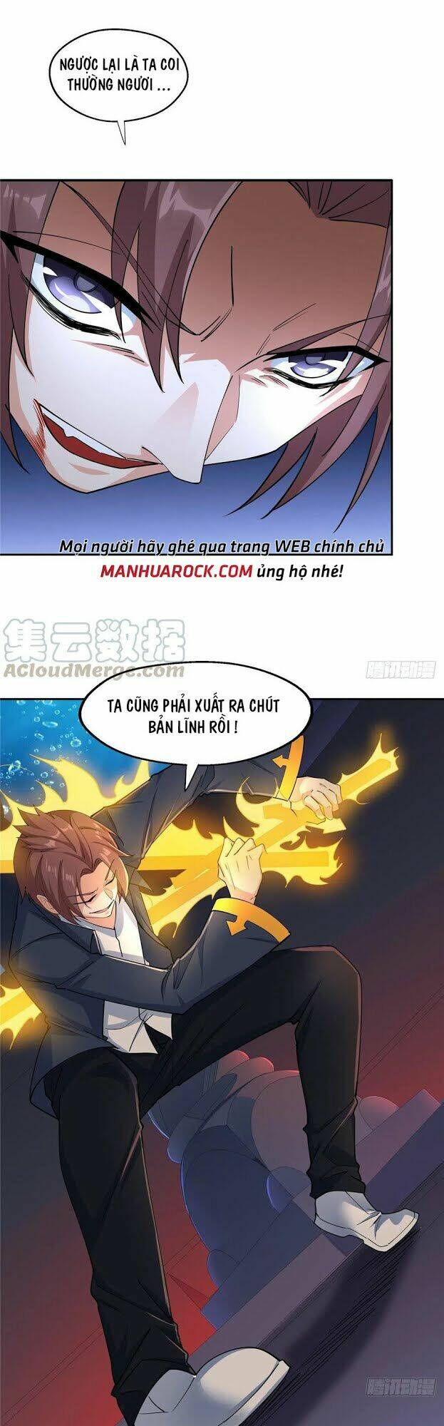 Con Rể Long Vương Chapter 34 - Trang 2