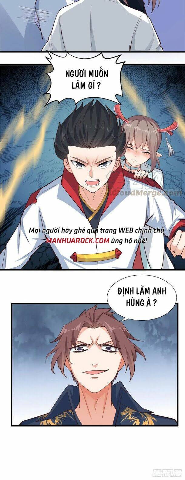 Con Rể Long Vương Chapter 33 - Trang 2