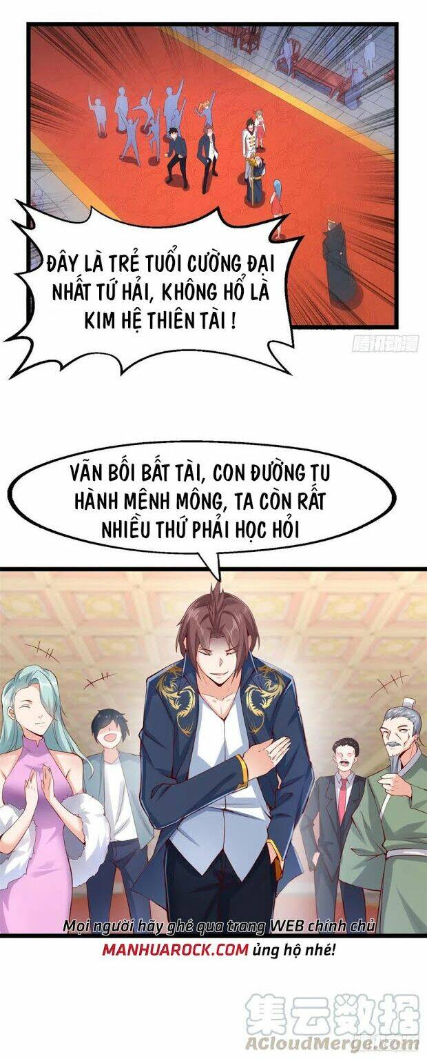 Con Rể Long Vương Chapter 32 - Trang 2