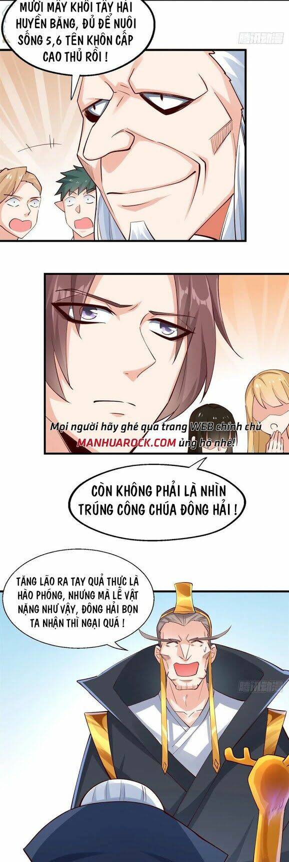 Con Rể Long Vương Chapter 32 - Trang 2