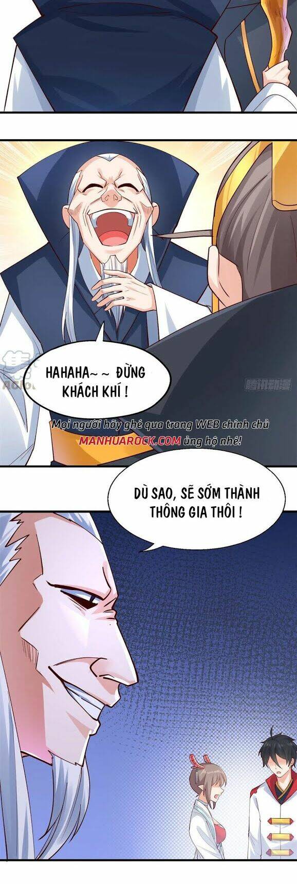 Con Rể Long Vương Chapter 32 - Trang 2