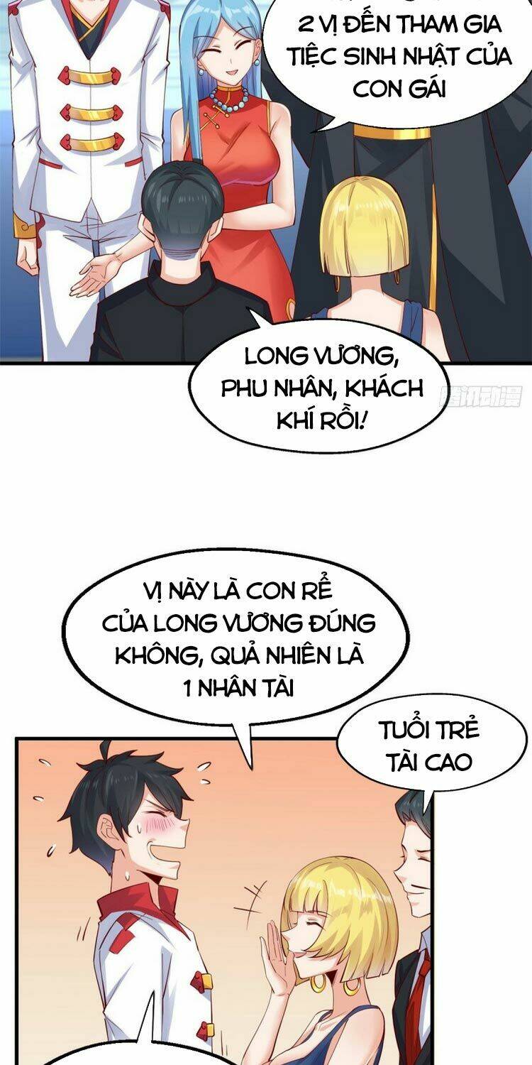 Con Rể Long Vương Chapter 31 - Trang 2