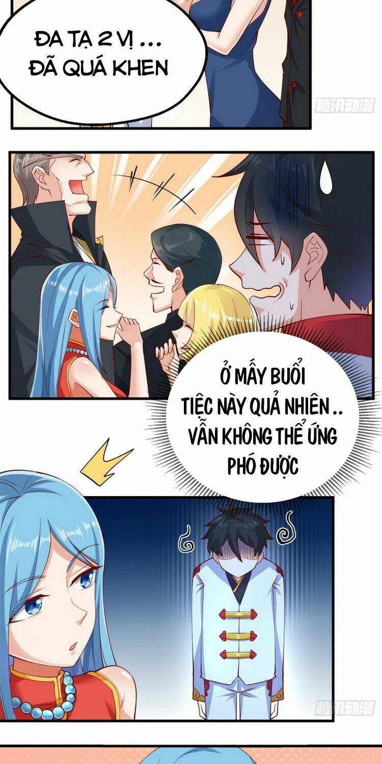 Con Rể Long Vương Chapter 31 - Trang 2