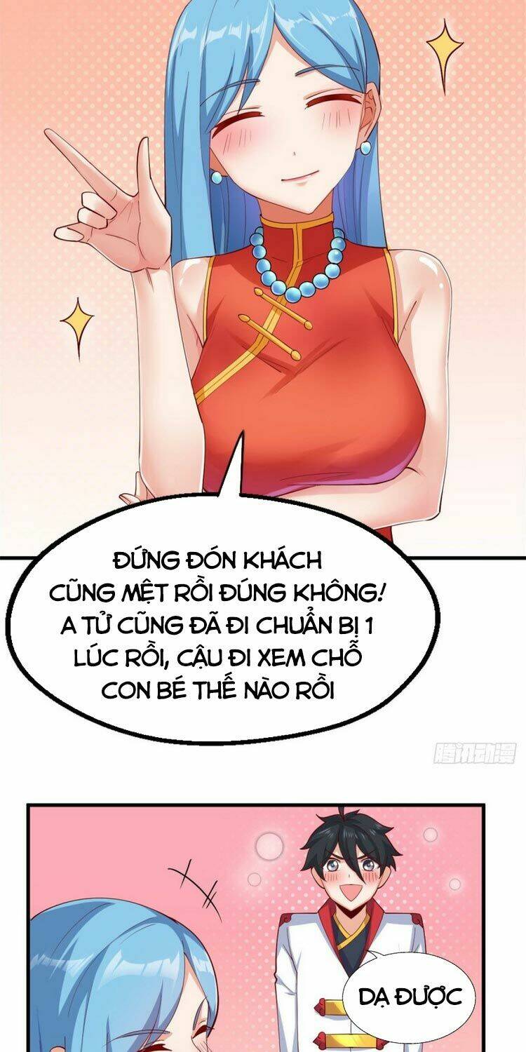 Con Rể Long Vương Chapter 31 - Trang 2