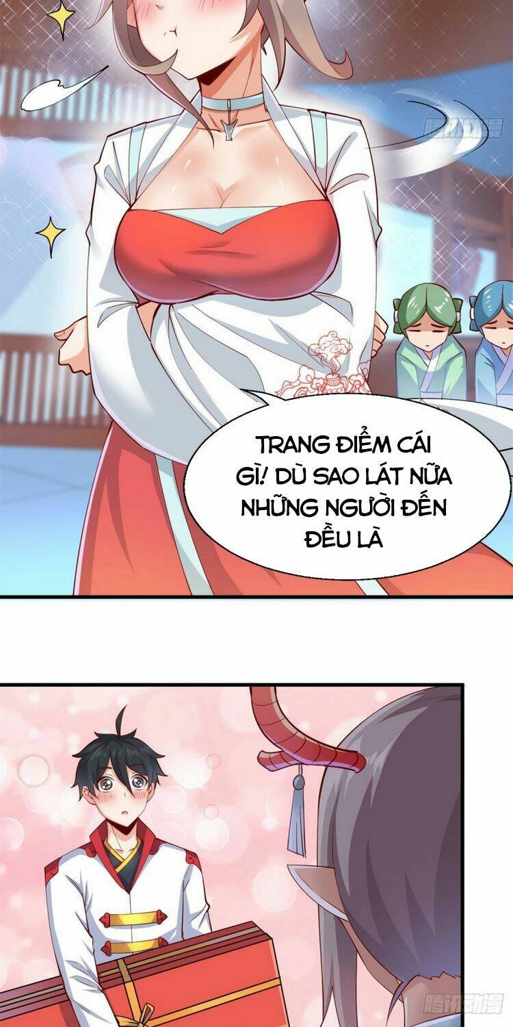 Con Rể Long Vương Chapter 31 - Trang 2