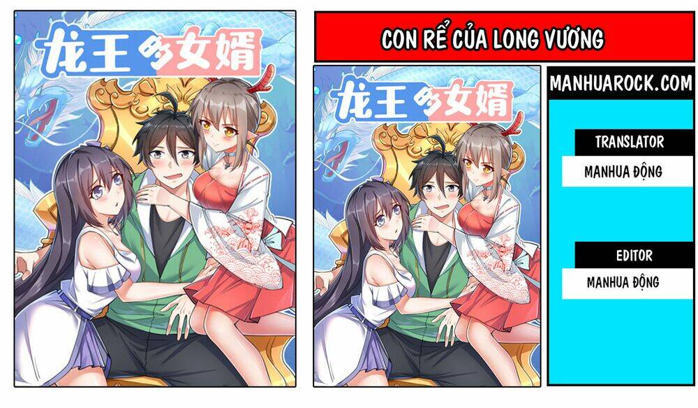 Con Rể Long Vương Chapter 30 - Trang 2